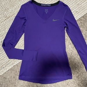 Nike Pro Long sleeve top